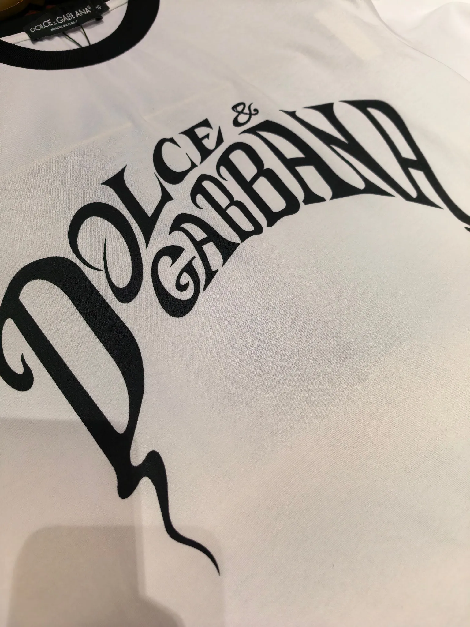 2026/ss New Arrival T DG Authentic Same Style Sizes 46-52